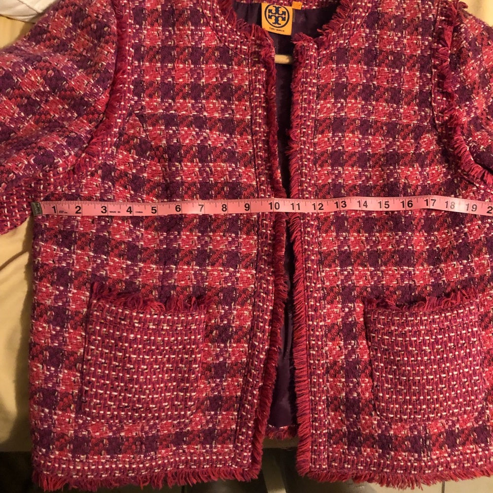 Beautiful Tory Burch Jacket - Picture 8 of 9